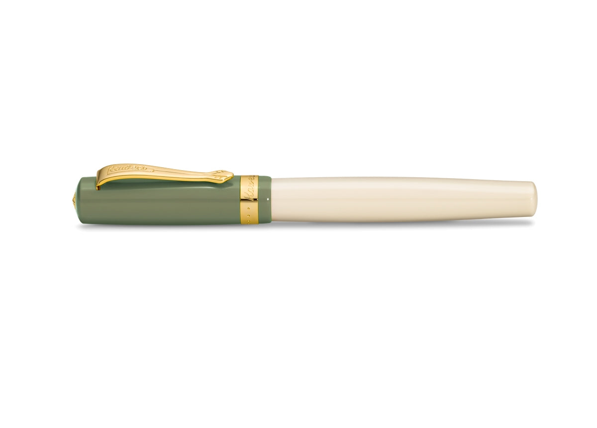 Student Fountain Pen / 60's Swing Green · Kaweco