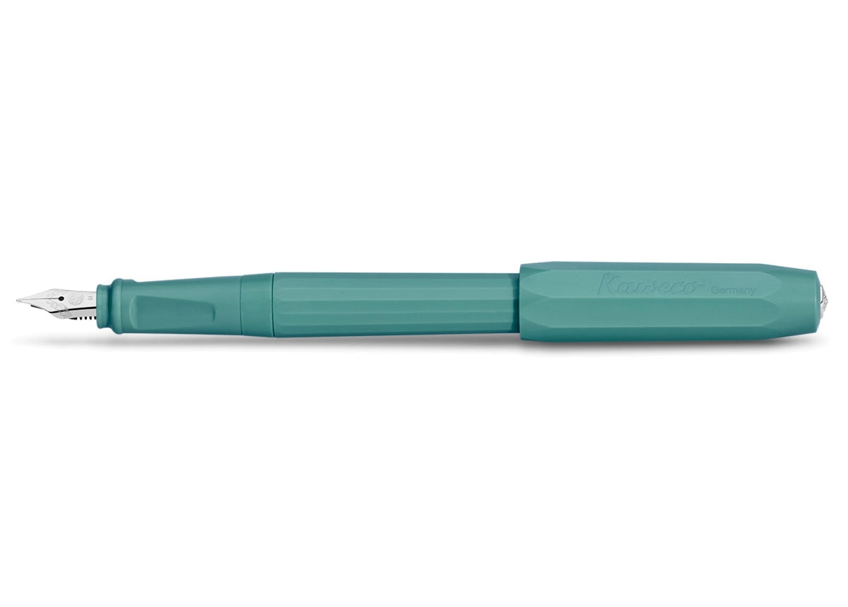 Breezy Teal Perkeo Fountain Pen《Fine Nib》 · Kaweco