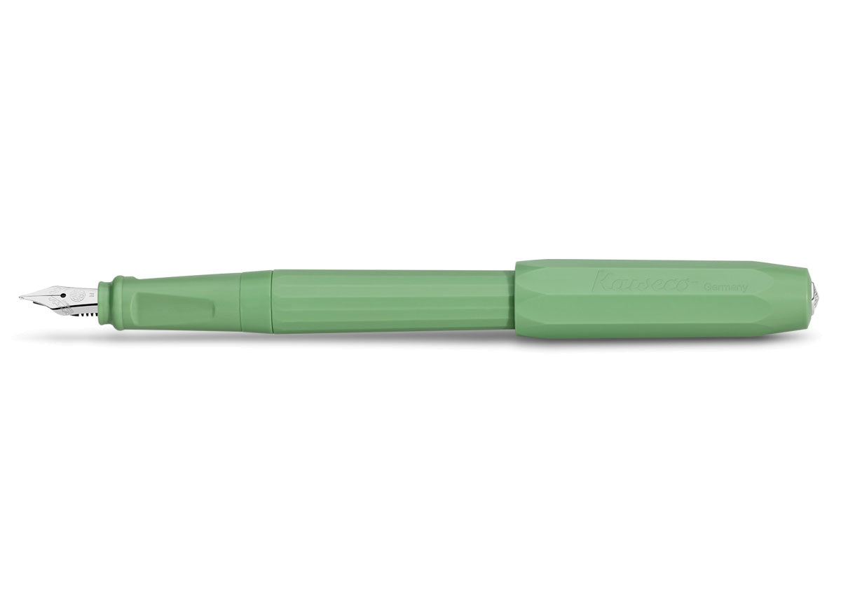 Perkeo Fountain Pen / Jungle Green - Fine · Kaweco