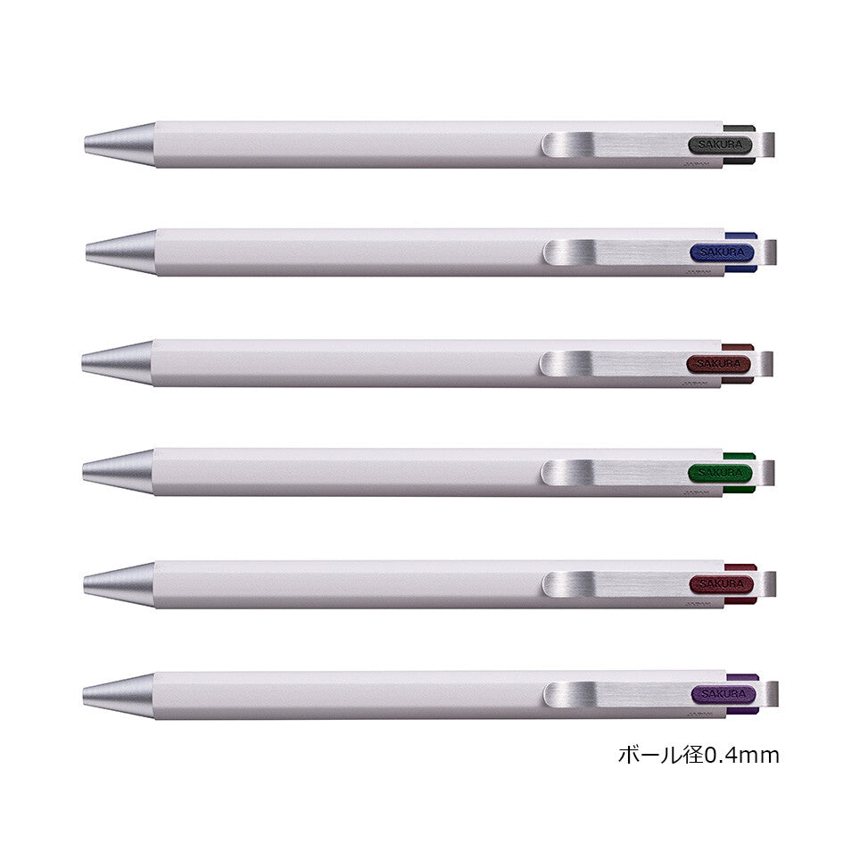 Sakura Craypas Ball Sign iD 0.4mm