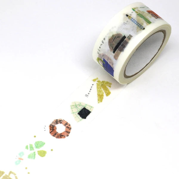 Hibi Washi Tape · Miki Tamura