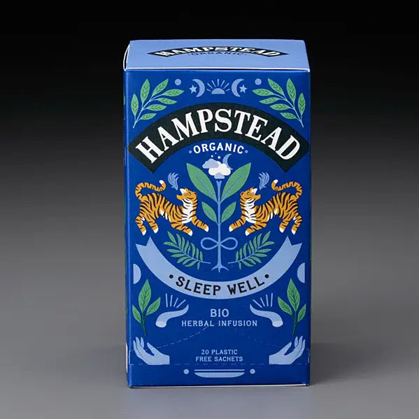 Hampstead Organic Sleep Well Tea