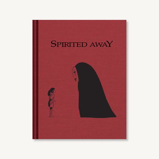 Studio Ghibli Spirited Away Sketchbook