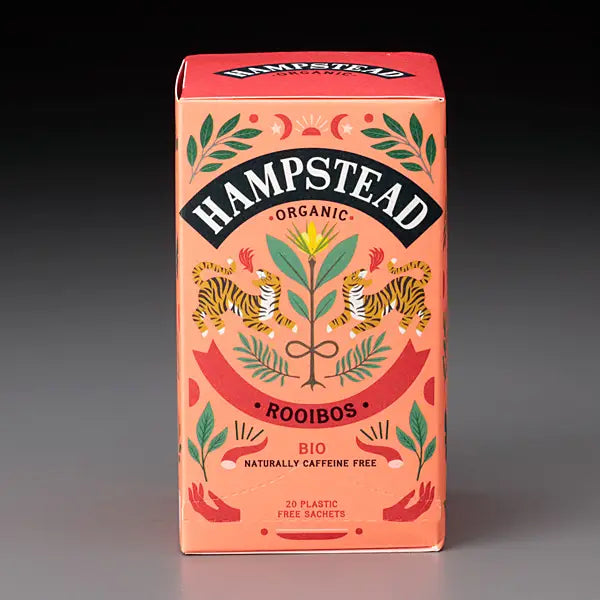 Hampstead Organic Rooibos Tea