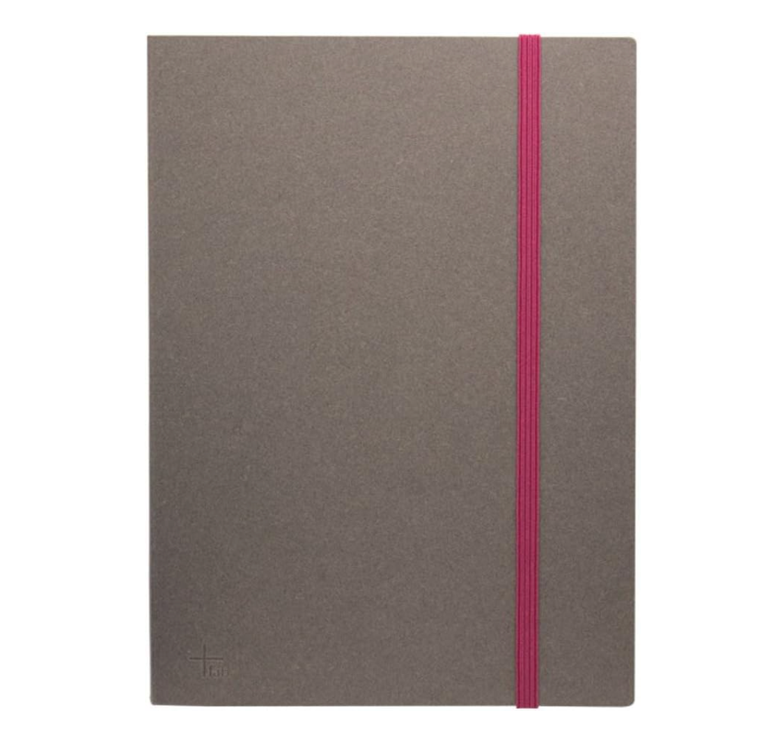 Accordion Notebook A5 +lab