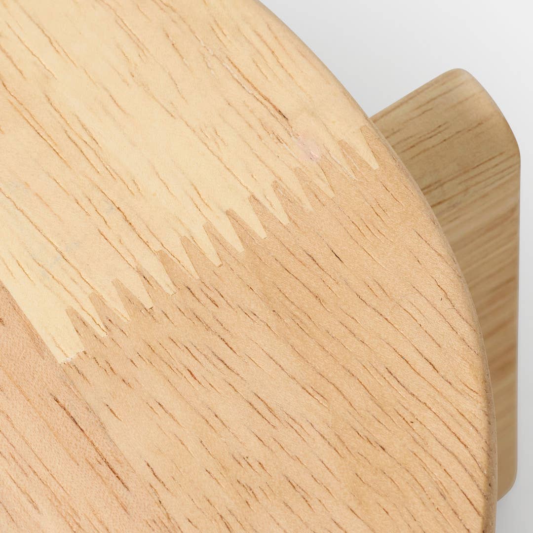 Pedestal Set / Natural · Areaware