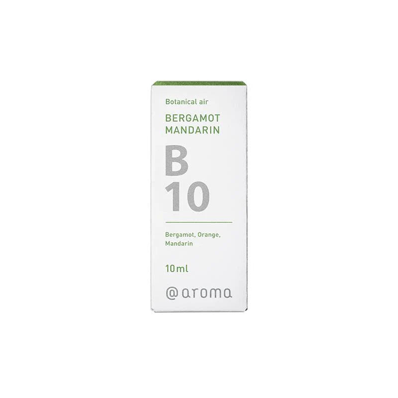 Bergamot Mandarin B10 Essential Oil ยท At-Aroma