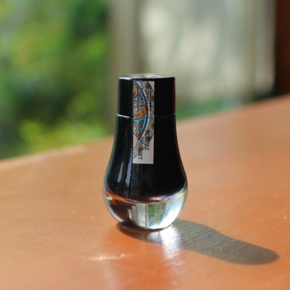 Bleuze Hadancourt No.030 Pearl Painter Series Ink · Dominant Industry