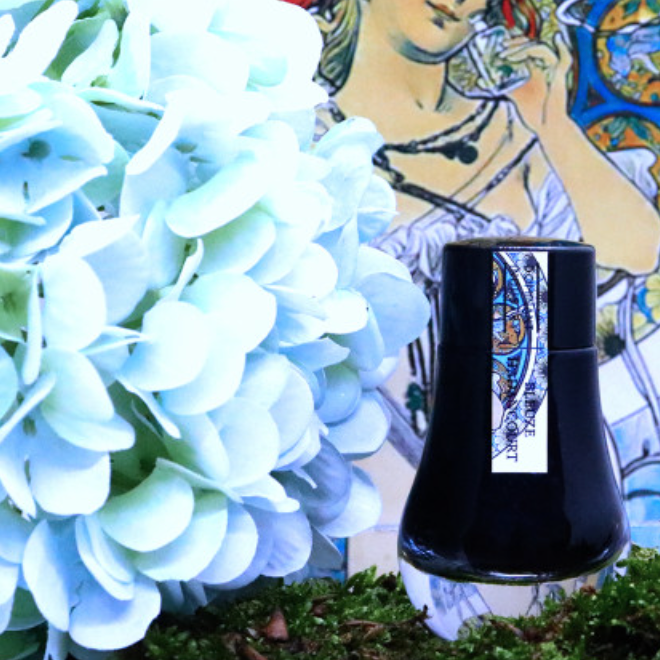Bleuze Hadancourt No.030 Pearl Painter Series Ink · Dominant Industry
