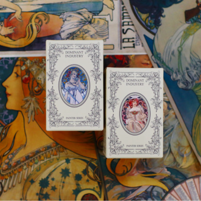 Bleuze Hadancourt No.030 Pearl Painter Series Ink · Dominant Industry