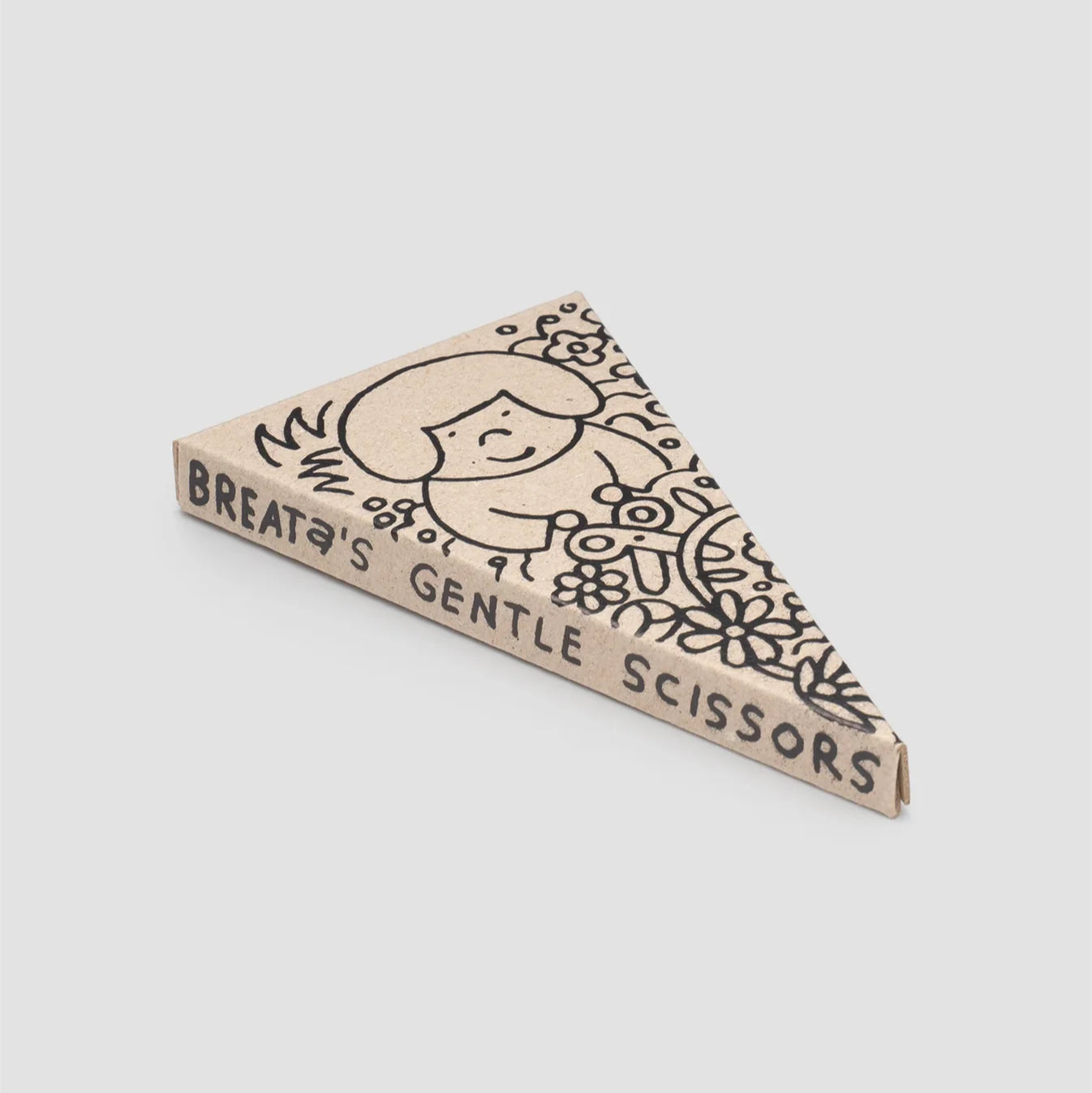 Breata's Gentle Scissors · Woset