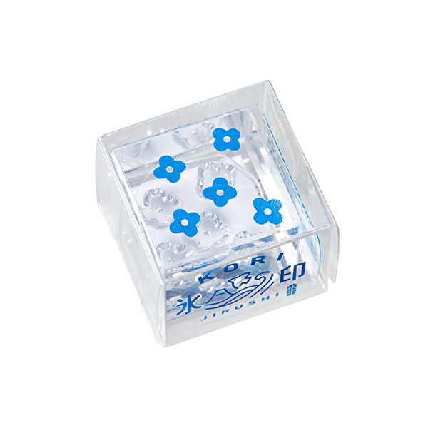 Tiny Flowers KORI Jirushi Stamp · King Jim