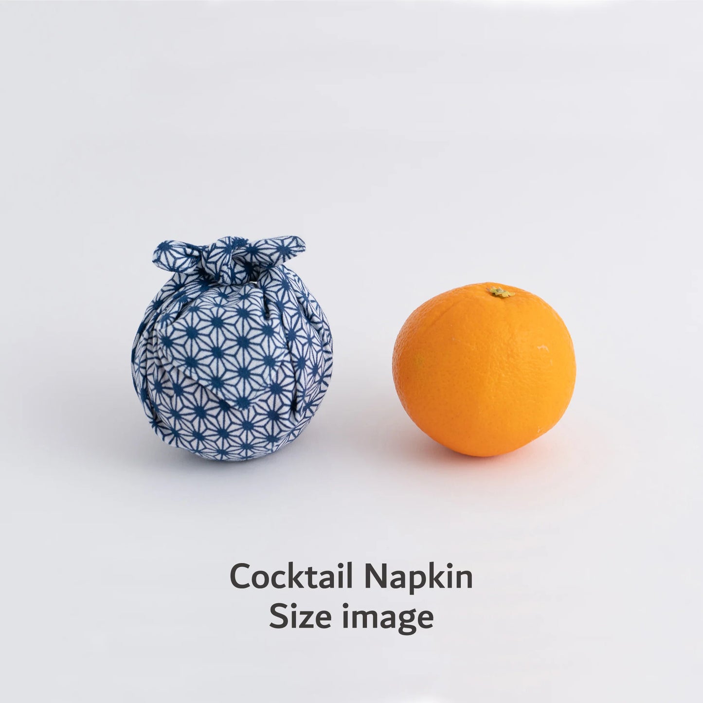 Dogs Inu-Komon / Cocktail Size - Tenugui towel / Kamawanu