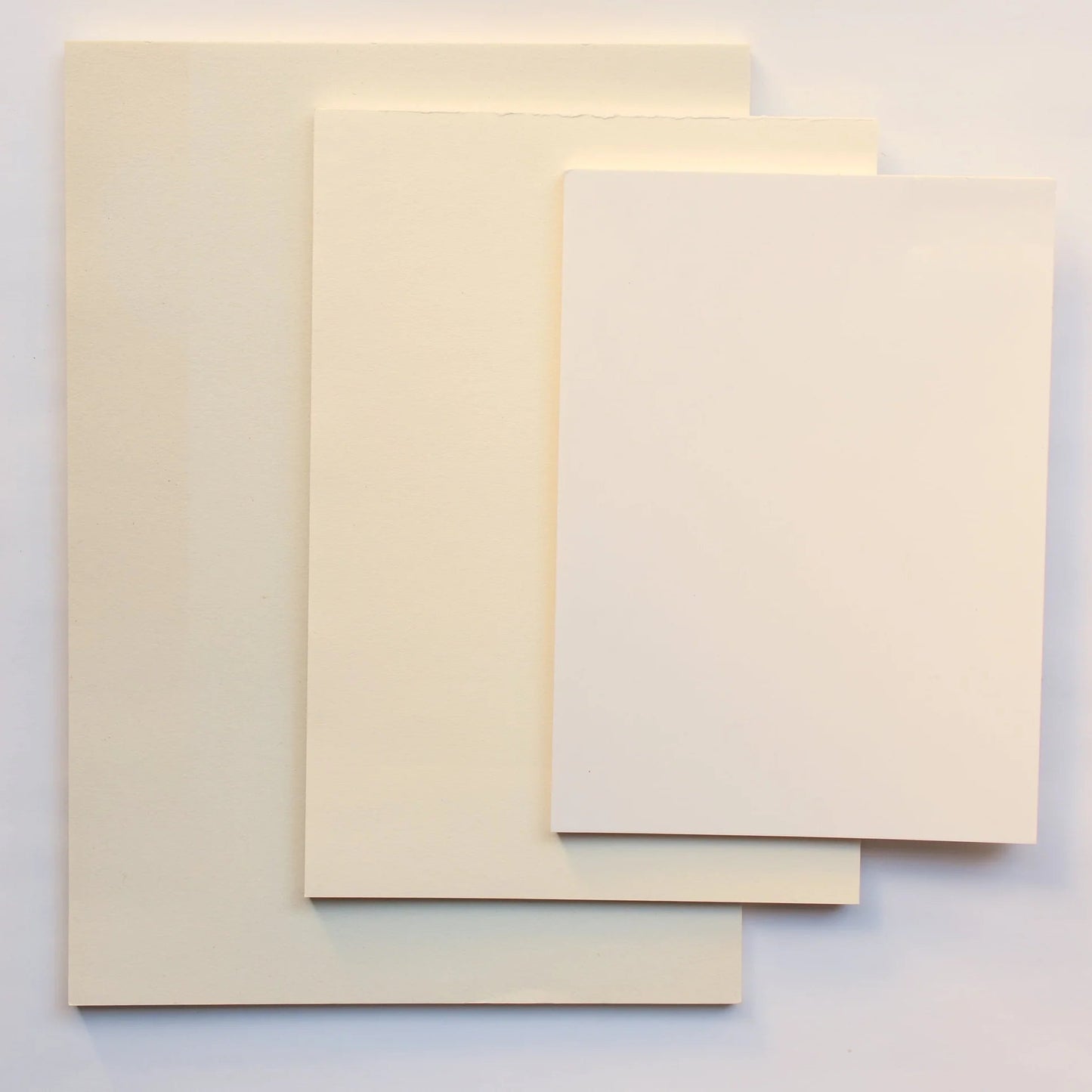 Egg Shell vol. 3 Paper Tasting · Yamamoto Paper