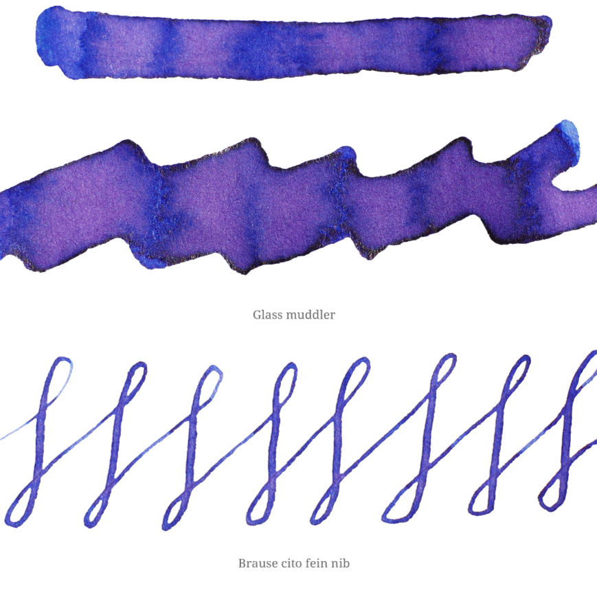Periwinkle Blue No.106 Standard Ink · Dominant Industry