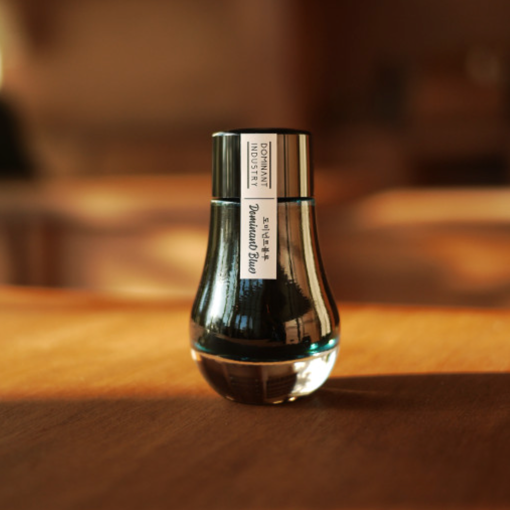 Dominant Blue No.104 Standard Ink · Dominant Industry
