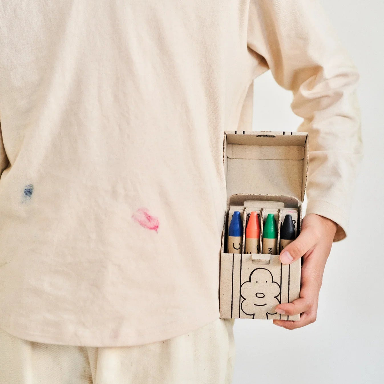 Doona's Magic Crayons · Woset