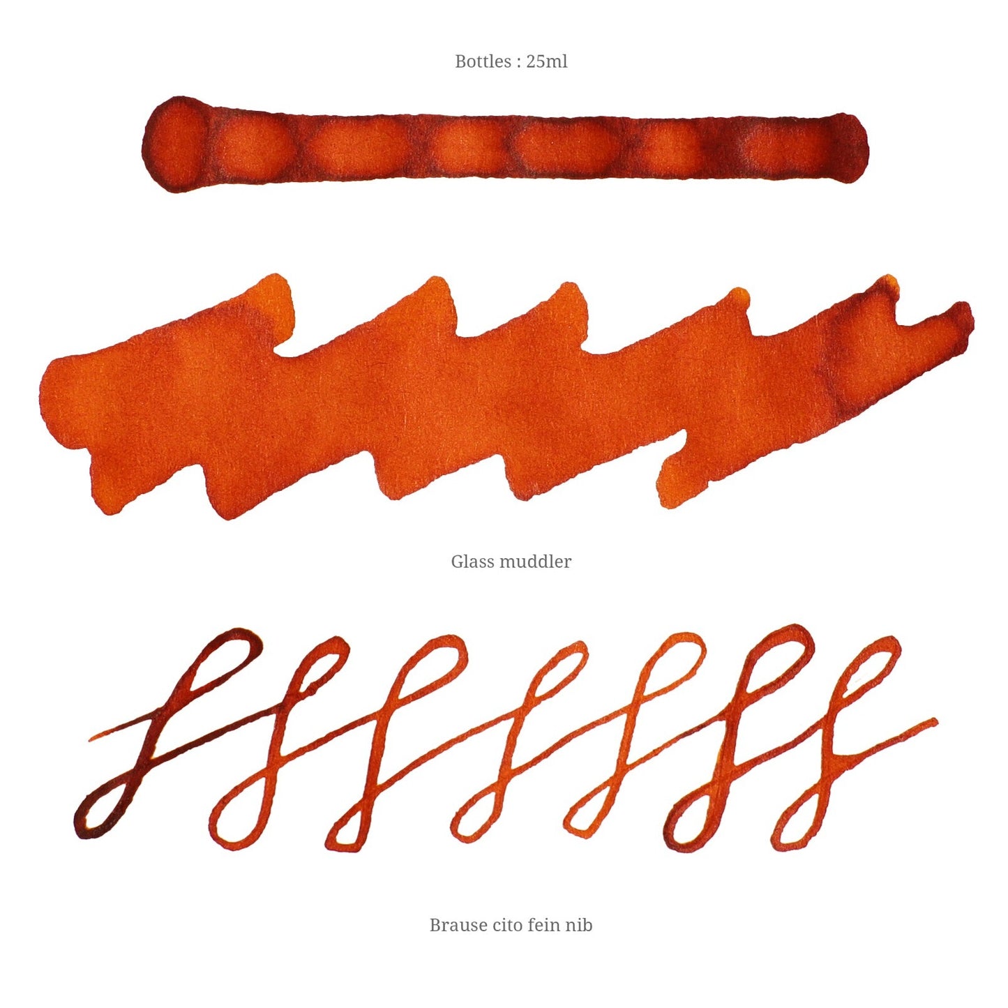 Earl Grey Tea No.109 Standard Ink · Dominant Industry