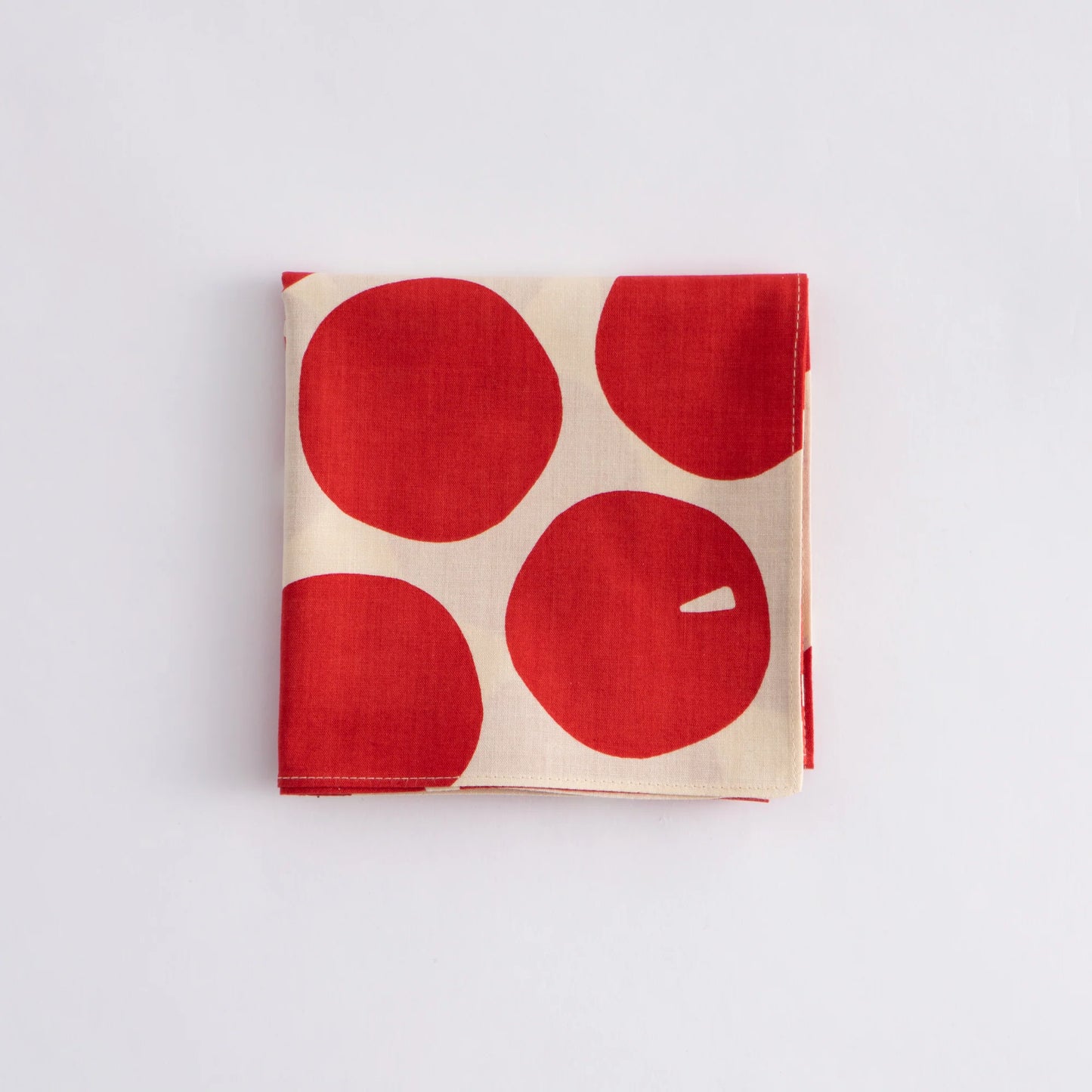 Apple - Furoshiki / Kamawanu