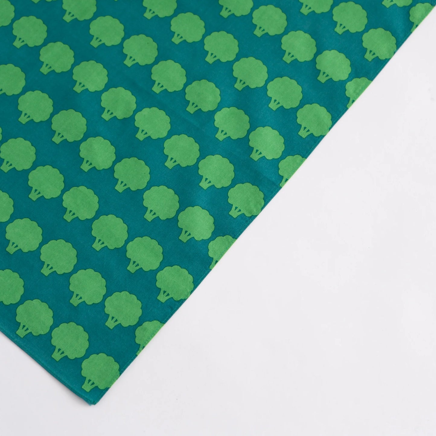 Broccoli - Furoshiki / Kamawanu