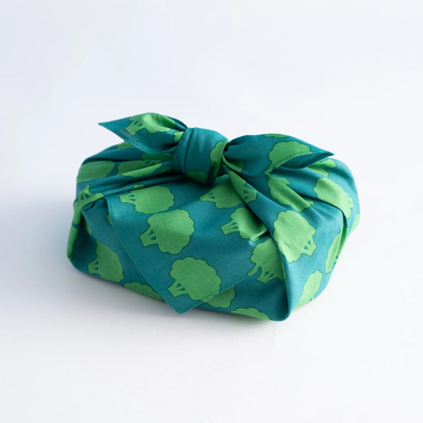 Broccoli - Furoshiki / Kamawanu