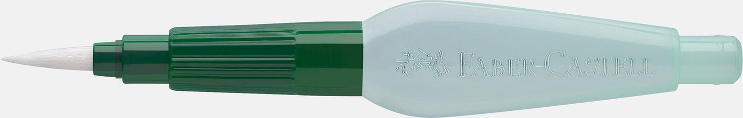 Art & Graphic Refillable Water Brush Paint Brush · Faber-Castell