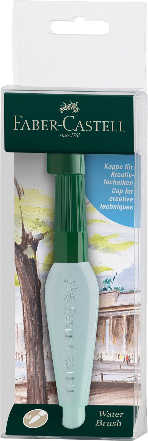 Art & Graphic Refillable Water Brush Paint Brush · Faber-Castell