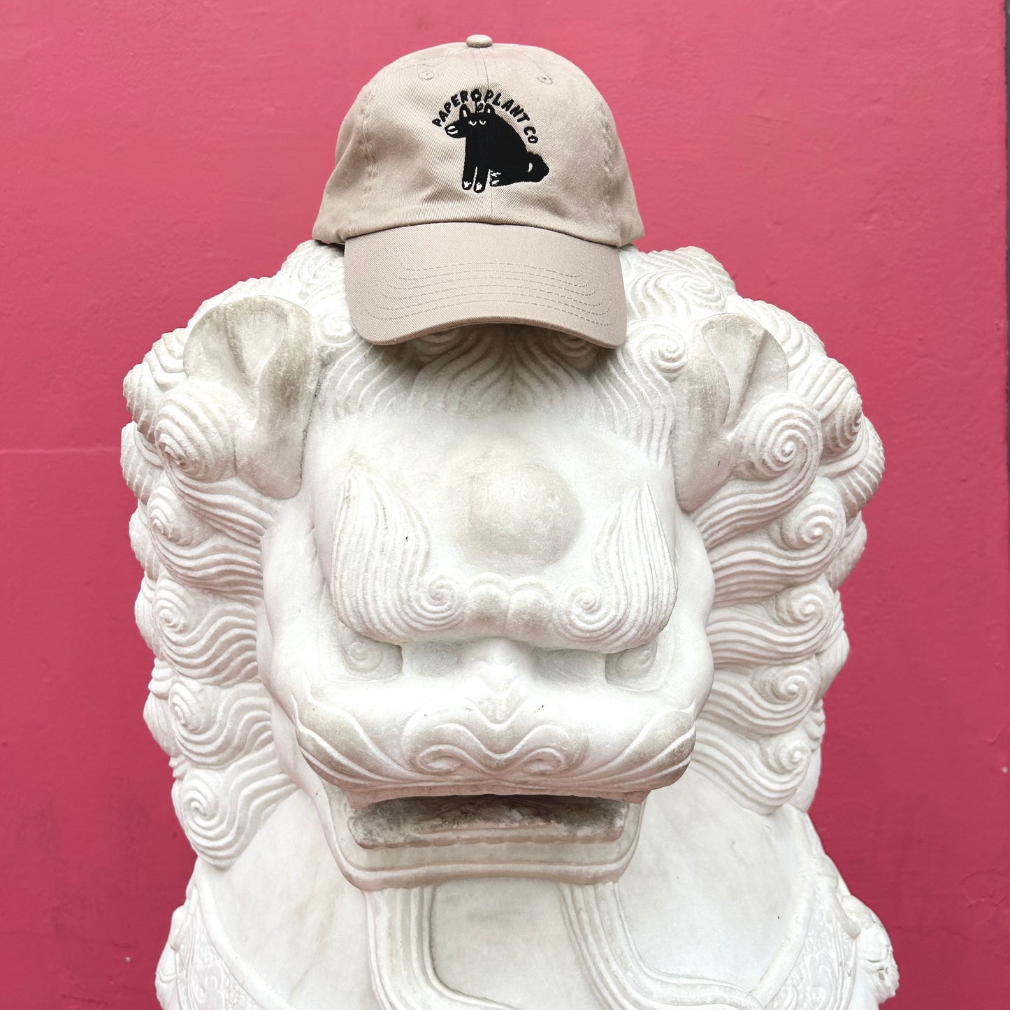 Paper Plant Co. Original Hat - Logo