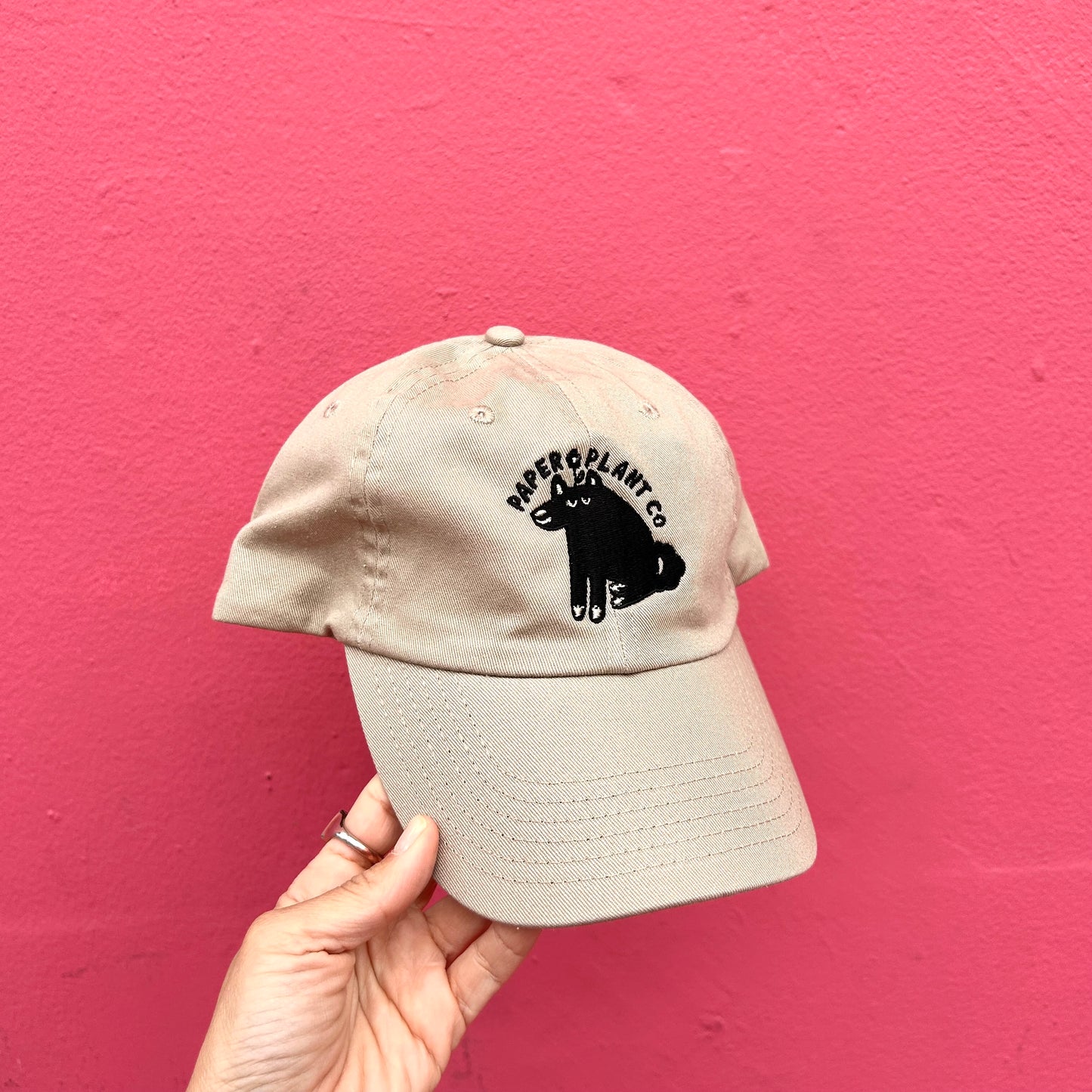 Paper Plant Co. Original Hat - Logo