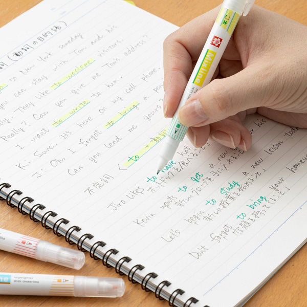 Sakura Craypas Mixline Underline Highlighter