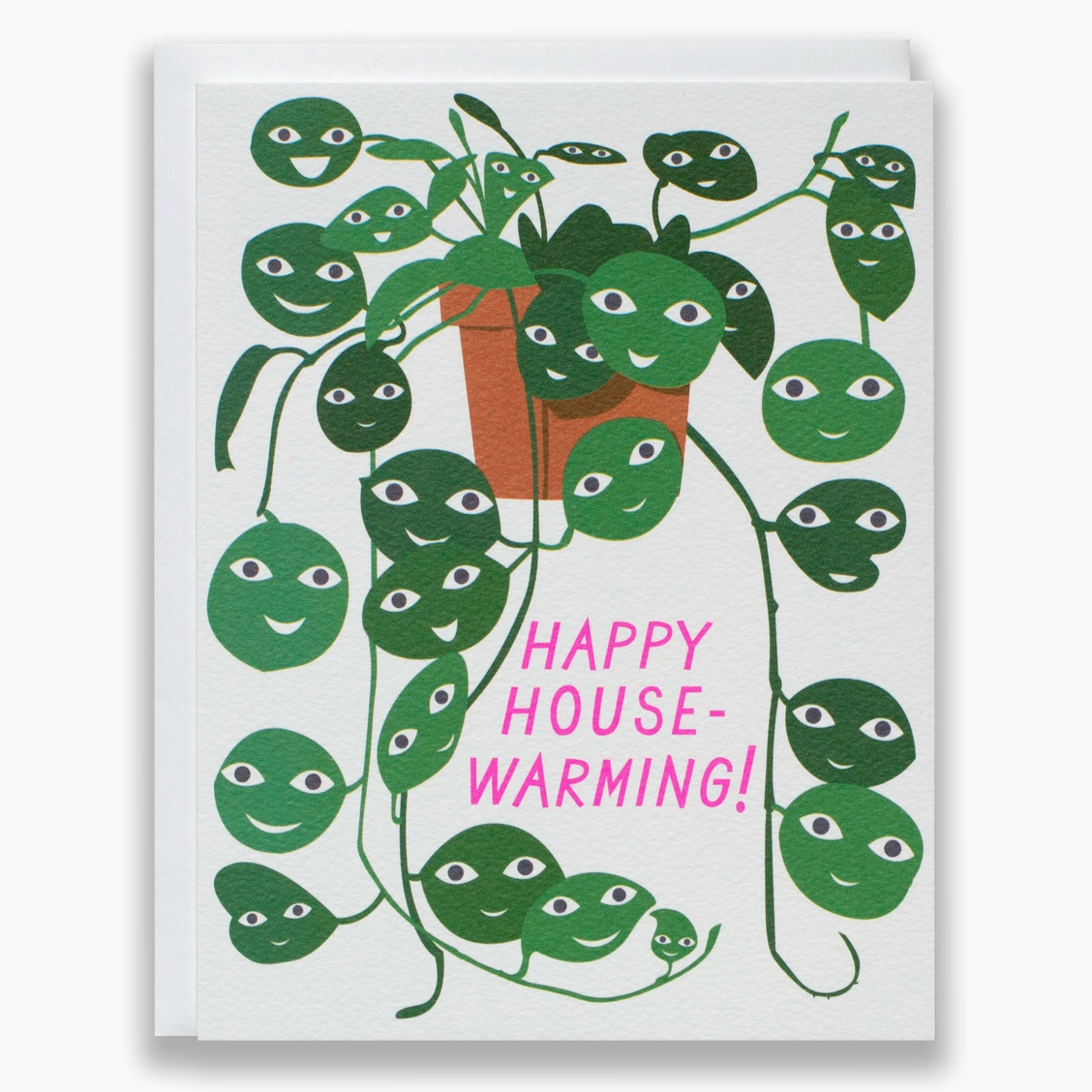 Happy Housewarming Note Card