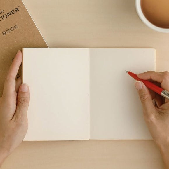 Hightide Puggy's Best High Stationer Notebook / Small