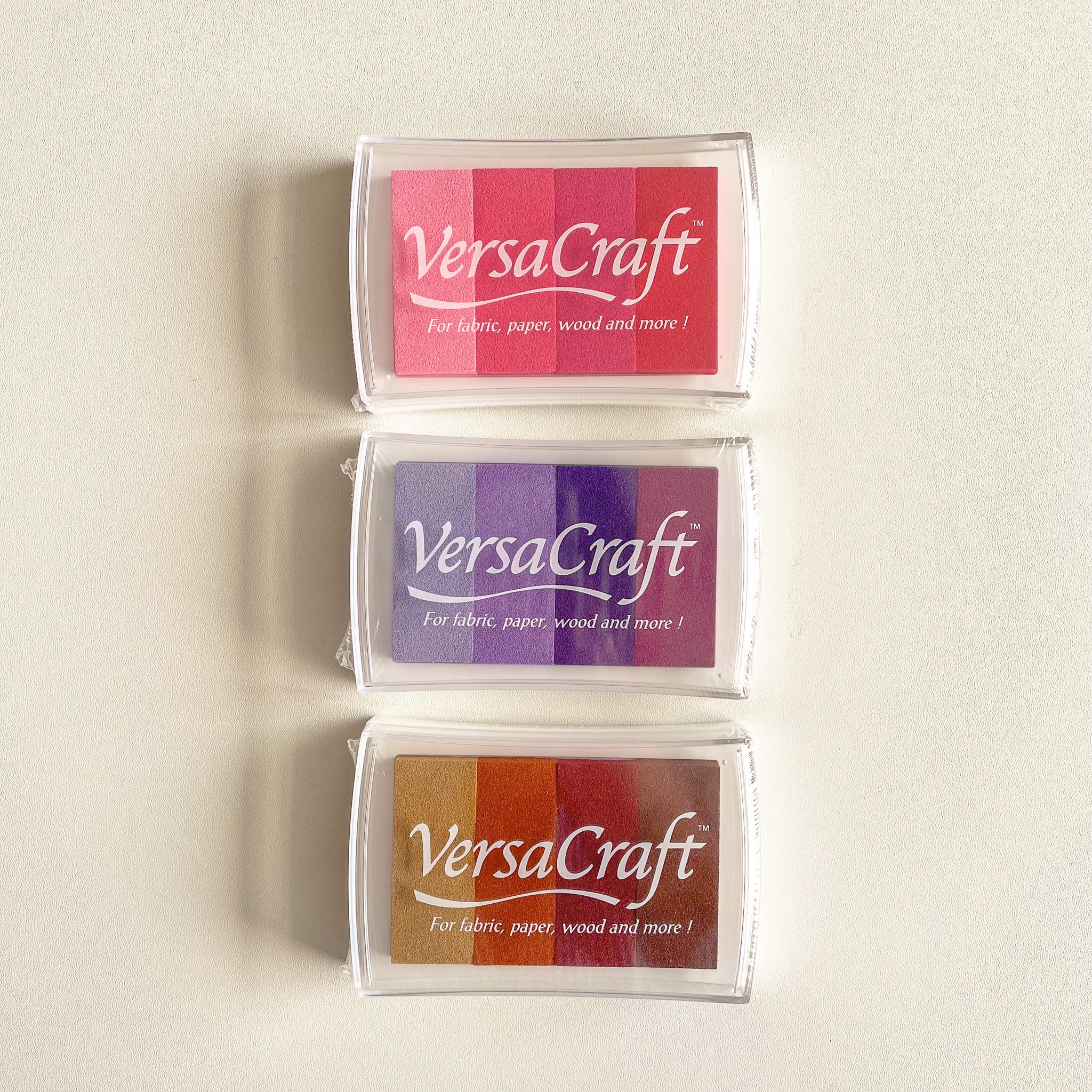 VersaCraft Gradient Ink Pad · Tsukineko Paper Plant Co.