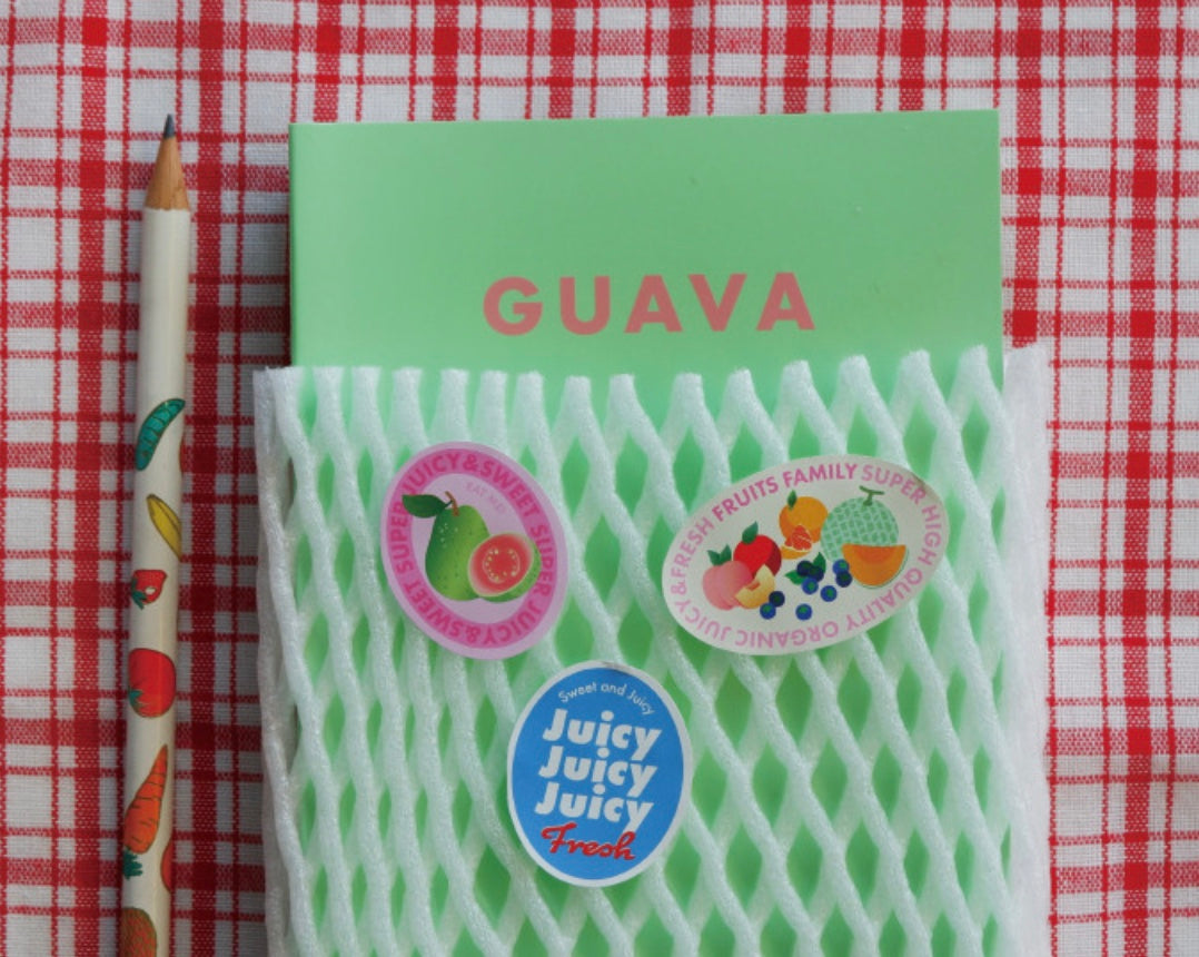 Fruit Notebook A6 · Fruit Fries