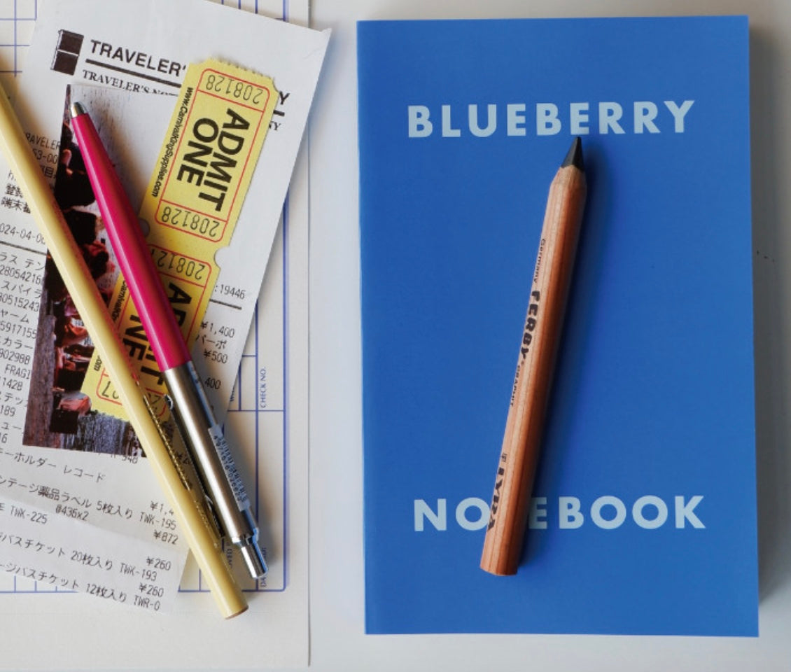 Fruit Notebook A6 · Fruit Fries