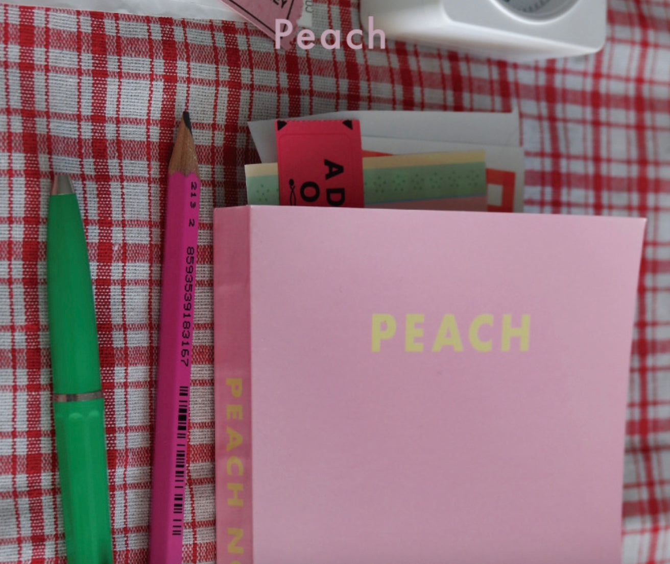 Fruit Notebook A6 · Fruit Fries