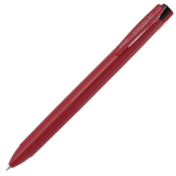 0.4mm / 0.5mm Sarasa Clip 3C Multi-color Pen · Zebra