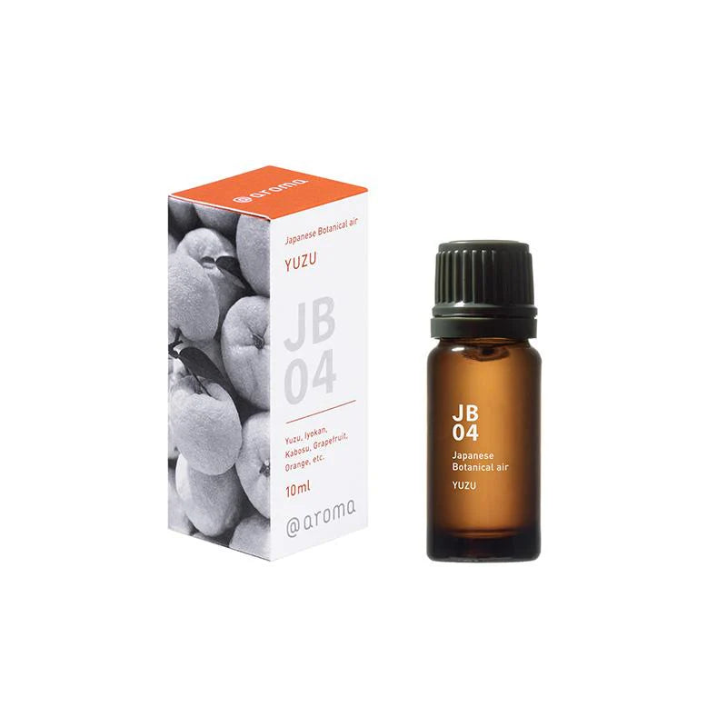 Yuzu Japanese Botanical 04 Essential Oil · At-Aroma