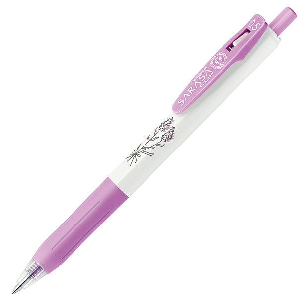 Zebra Sarasa R Pop Limited Pen Set - Bouquet