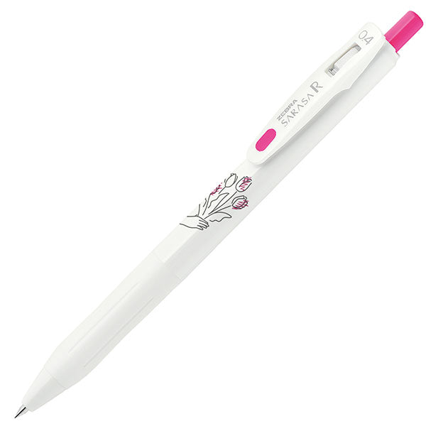 Zebra Sarasa R Pop Limited Pen Set - Bouquet