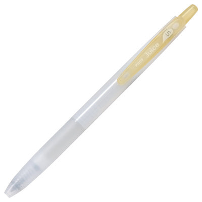 05 Dull Juice Gel Pen · Pilot