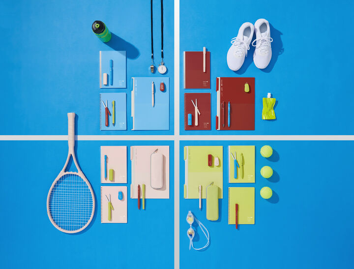 0.7mm Mechanical Pencil / Bright Sand · Kokuyo