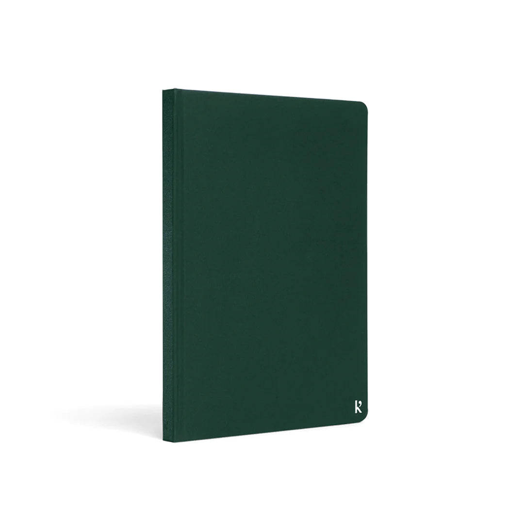 A5 Blank Hardcover Notebook · Karst