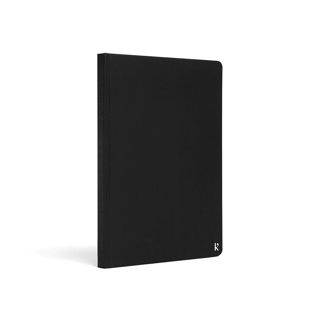 A5 Blank Hardcover Notebook · Karst