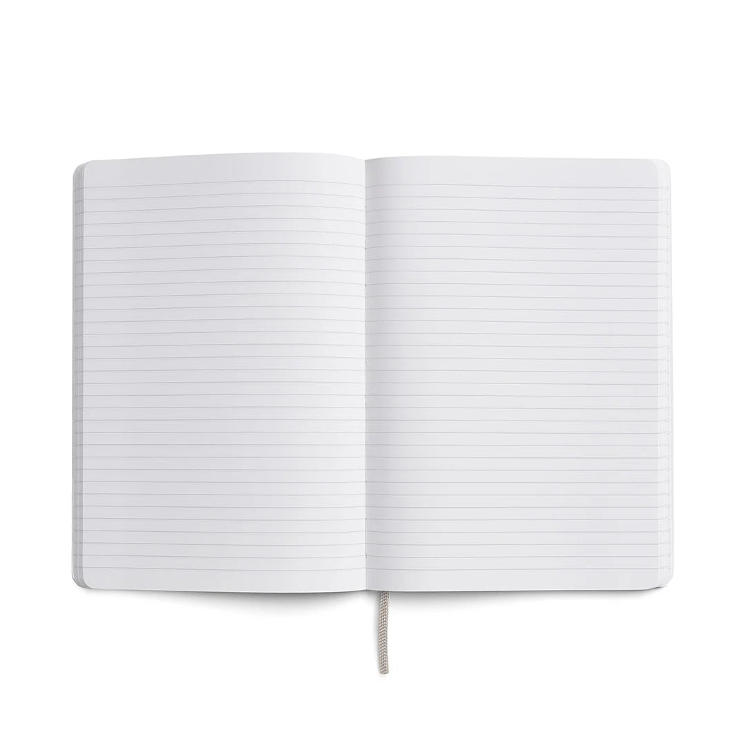 A5 Lined Softcover Notebook · Karst