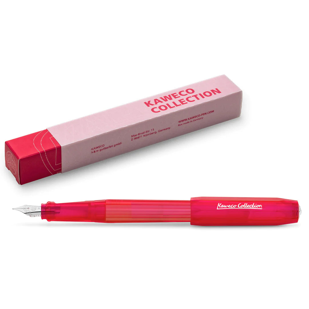 Infrared Collection Perkeo Fountain Pen《Fine Nib》 · Kaweco