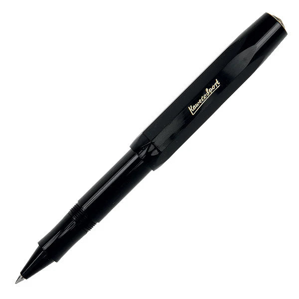 Classic Sport Gel Rollerball / Black · Kaweco