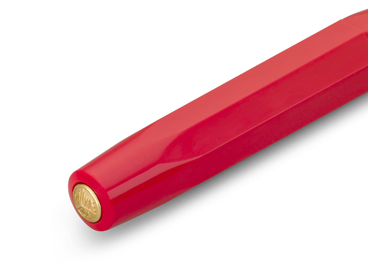 Kaweco Classic Sport Fountain Pen《Red》