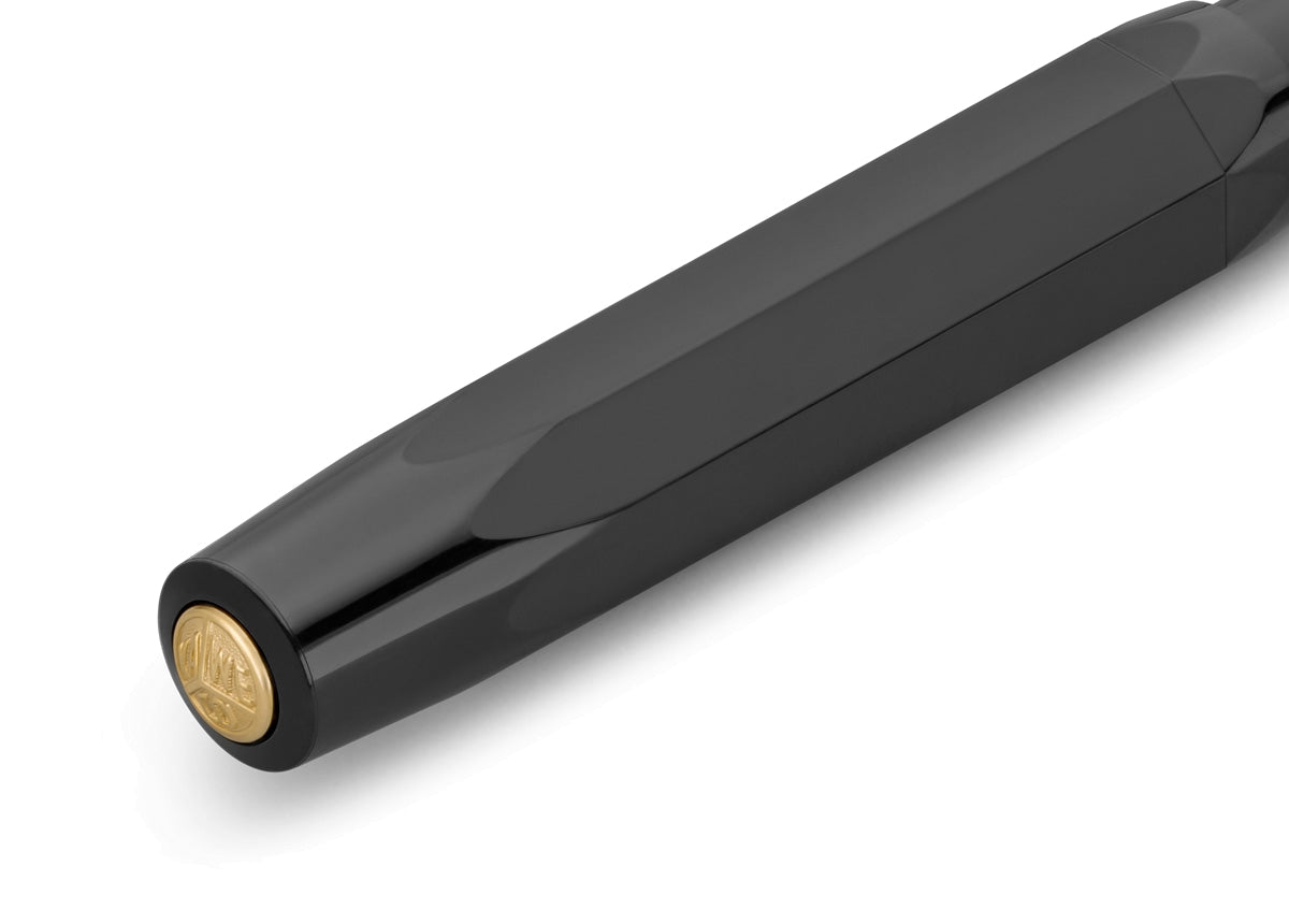 Classic Sport Gel Rollerball / Black · Kaweco