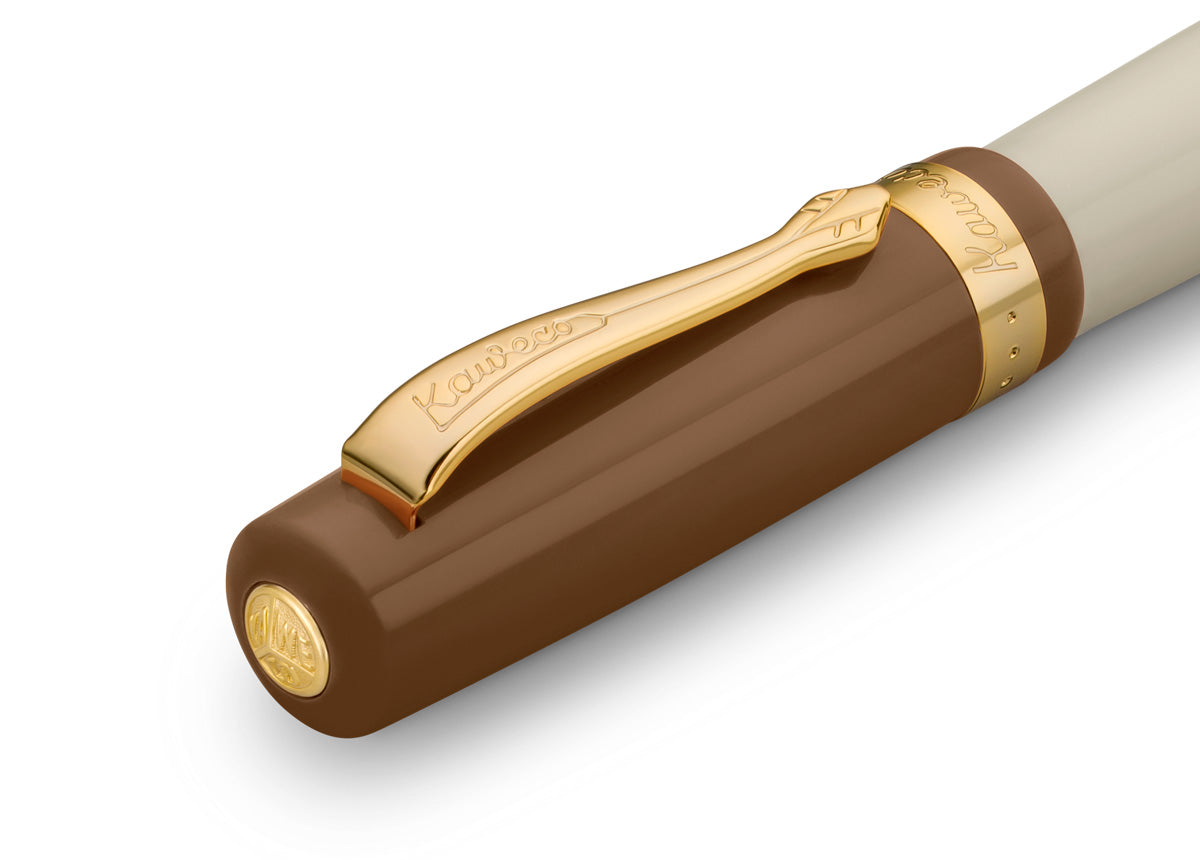 Student Fountain Pen / 20's Jazz Brown · Kaweco